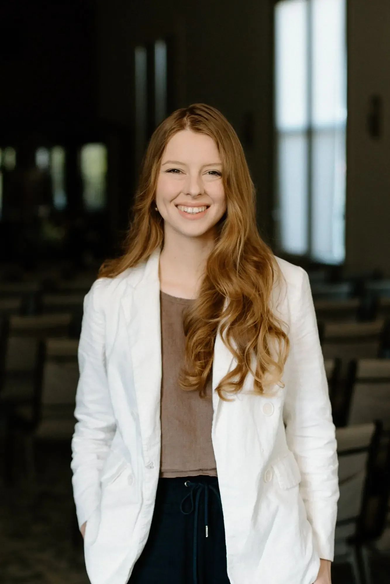 Audrey Jividen, Worship Leader