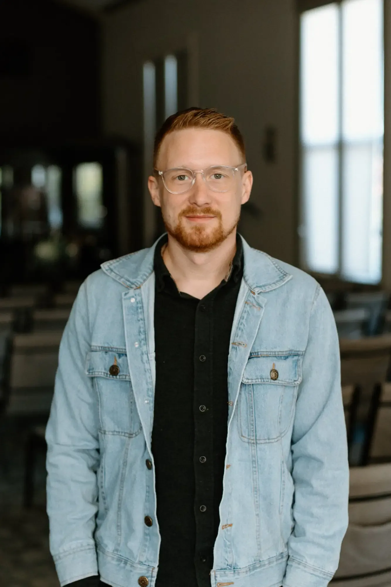 Pastor Erik Wilson