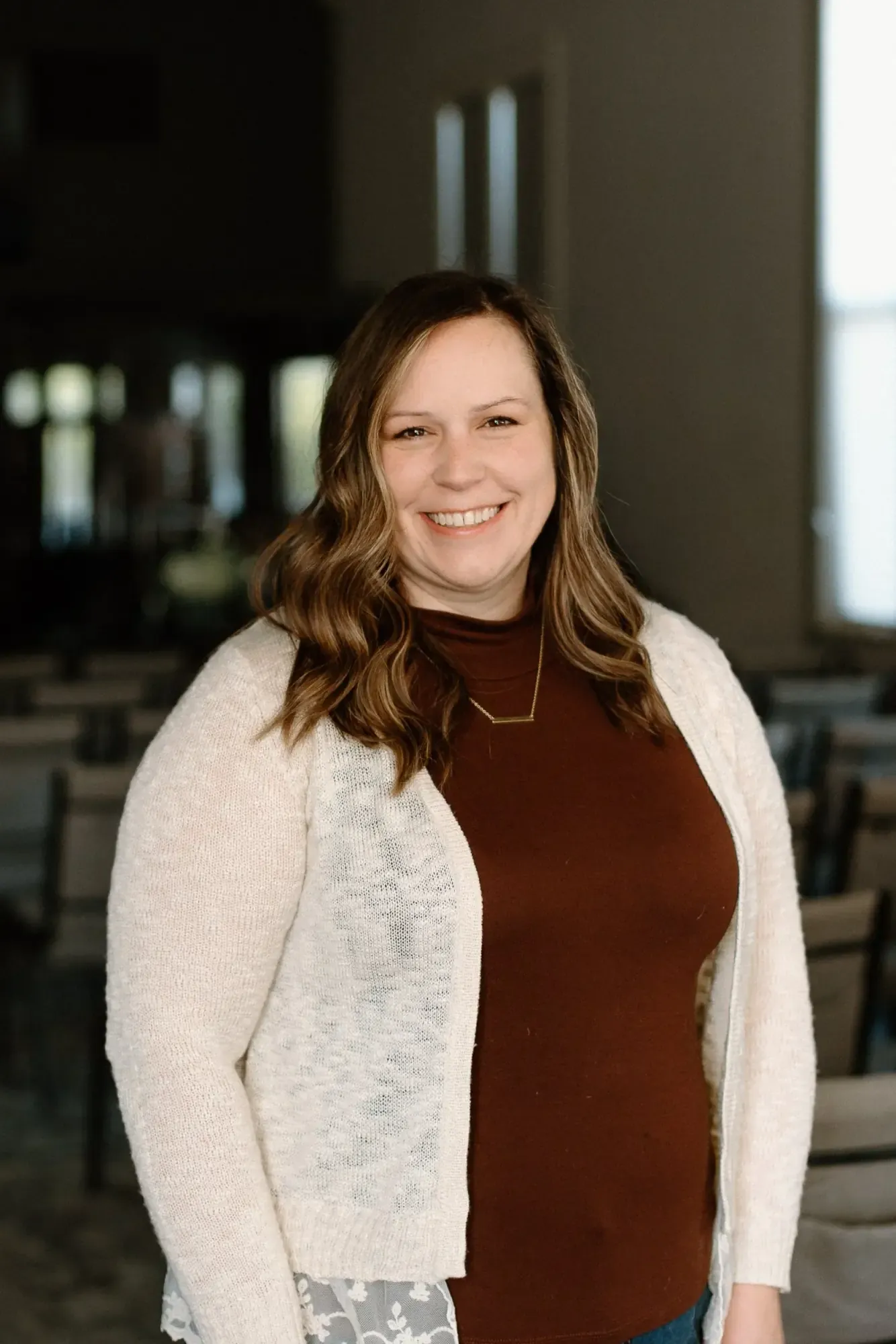 Jessica Locklear, Operations Coordinator